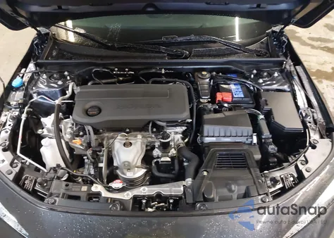 2025 Honda Civic Sport из США, поврежденный, VIN 2HGFE2F54SH585014